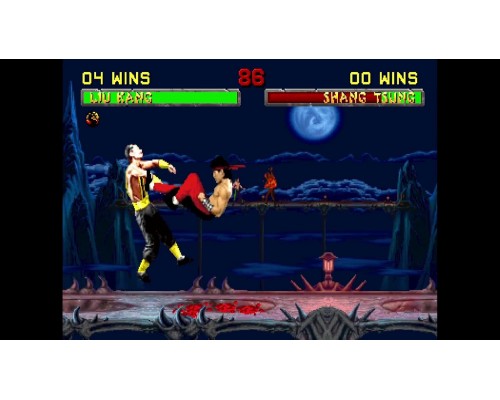 Mortal Kombat: Legacy Kollection [PS5 Английская версия]