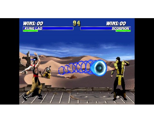 Mortal Kombat: Legacy Kollection [PS5 Английская версия]
