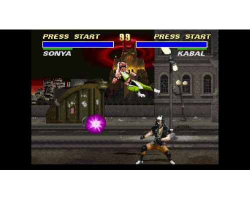 Mortal Kombat: Legacy Kollection [PS5 Английская версия]