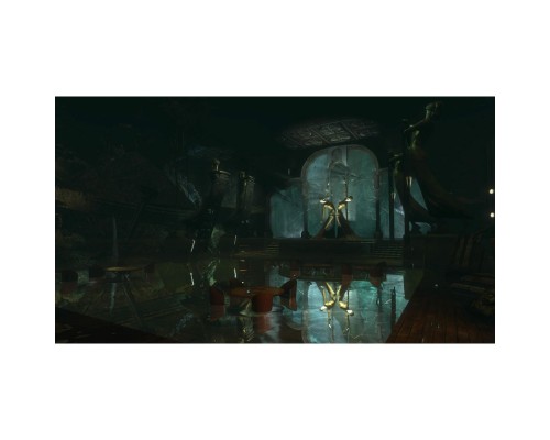 BioShock: The Collection (CUSA03985) [PS4 Английская версия Б.У]