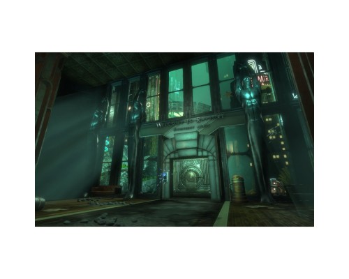 BioShock: The Collection (CUSA03985) [PS4 Английская версия Б.У]