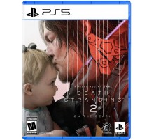 Death Stranding 2: On The Beach [PS5 Русская версия]