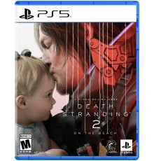 Death Stranding 2: On The Beach [PS5 Русская версия]