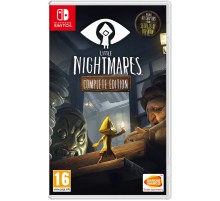 NS Little Nightmares Complete Edition