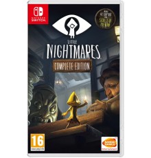 NS Little Nightmares Complete Edition