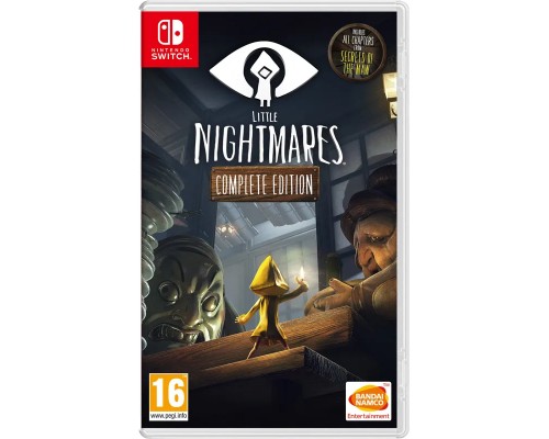 NS Little Nightmares Complete Edition