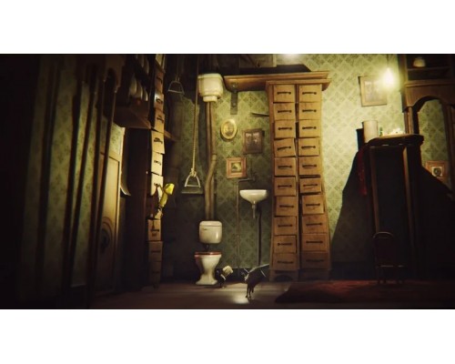 NS Little Nightmares Complete Edition