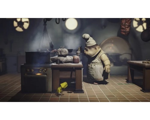 NS Little Nightmares Complete Edition