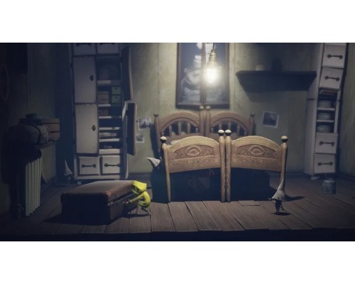 NS Little Nightmares Complete Edition