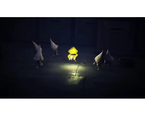 NS Little Nightmares Complete Edition