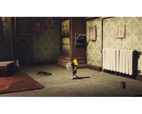 NS Little Nightmares Complete Edition