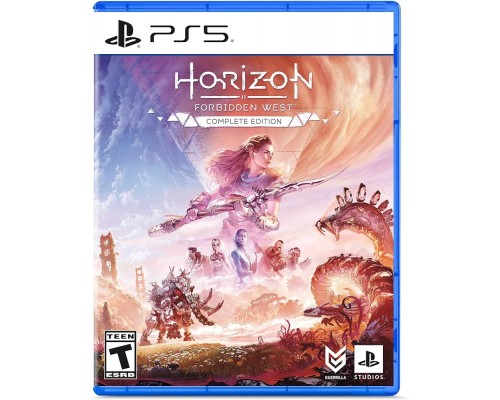 Horizon Forbidden West Complete Edition (PPSA 17903) [PS5 Русская версия]