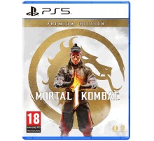 Mortal Kombat One Premium [PS5 рус. субтитры]