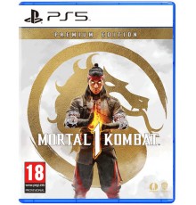 Mortal Kombat One Premium [PS5 рус. субтитры]