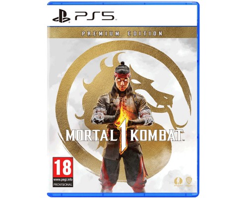 Mortal Kombat One Premium [PS5 рус. субтитры]