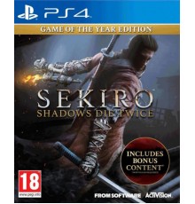 Sekiro: Shadows Die Twice [PS4 Русские субтитры]