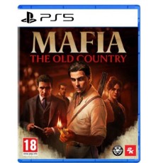 Mafia: The Old Country (PPSA 14299)[PS5 Русская версия]