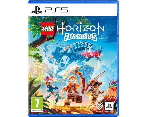 Lego Horizon Adventures (PPSA 14632) [PS5 Русская версия Б.У]
