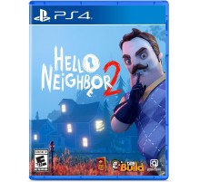 Hello Neighbor 2 [PS4, русские субтитры]