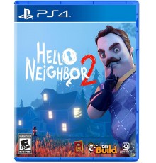 Hello Neighbor 2 [PS4, русские субтитры]