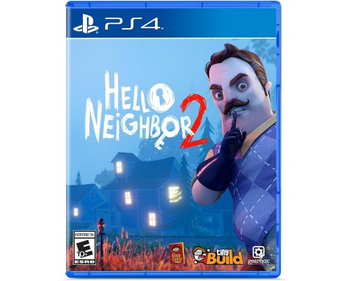 Hello Neighbor 2 [PS4, русские субтитры]