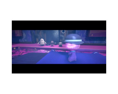 Little Big Planet 3 [PS4 Русская озвучка]