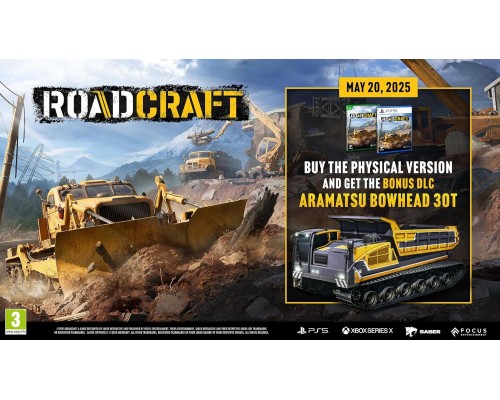 RoadCraft (PPSA 09843) [PS5 Русские субтитры]