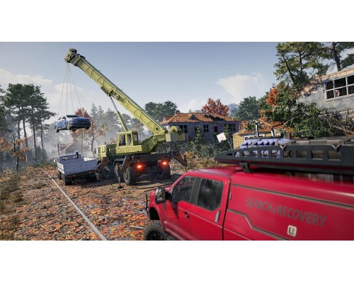 RoadCraft (PPSA 09843) [PS5 Русские субтитры]