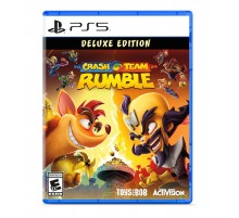 Crash Team Rumble Deluxe (PPSA 06660) [PS5 Англ. версия Б.У]