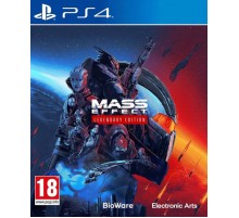 Mass Effect Legendary Edition для [PS4 Русские субтитры]