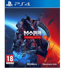 Mass Effect Legendary Edition для [PS4 Русские субтитры]