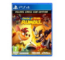 Crash Team Rumble [PS4 Английская версия ]