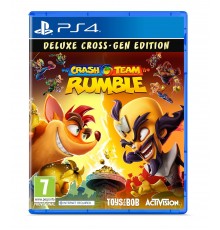 Crash Team Rumble [PS4 Английская версия ]