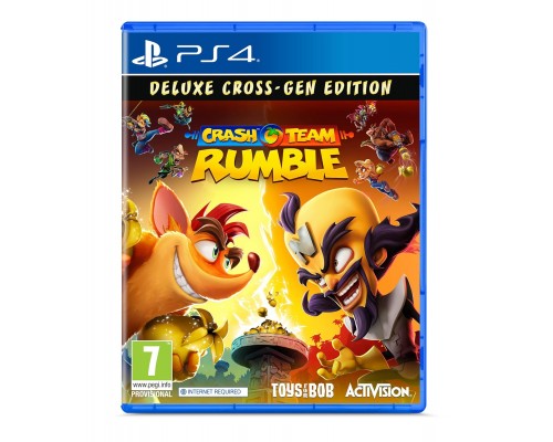 Crash Team Rumble [PS4 Английская версия ]