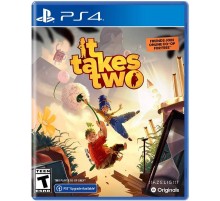 It Takes Two [PS4 Б.У]
