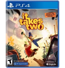 It Takes Two [PS4 Б.У]