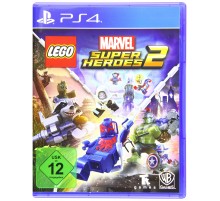Marvel Super Heroes 2 [PS4 Б.У]