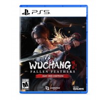 WUCHANG: Fallen Feathers (PPSA09519) [PS5 Русские субтитры]