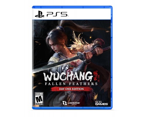 WUCHANG: Fallen Feathers (PPSA09519) [PS5 Русские субтитры]