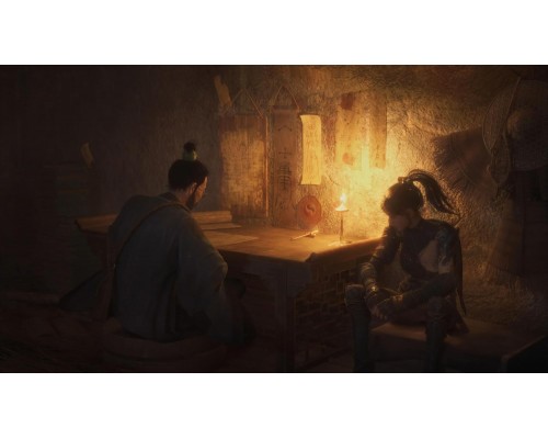 WUCHANG: Fallen Feathers (PPSA09519) [PS5 Русские субтитры]