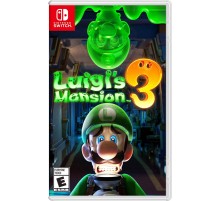 NS Luigi Mansion 3
