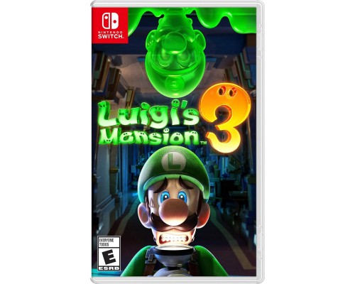 NS Luigi Mansion 3 NS Luigi Mansion 3