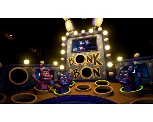 Five Nights at Freddy`s: Help Wanted 2 (PPSA 18887) [PS5 Англ. версия]