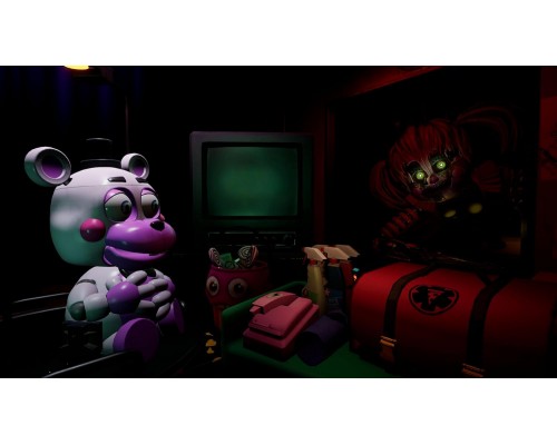 Five Nights at Freddy`s: Help Wanted 2 (PPSA 18887) [PS5 Англ. версия]