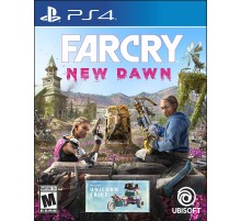 Far Cry New Dawn [PS4 Б.У]