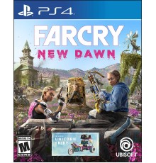 Far Cry New Dawn [PS4 Б.У]