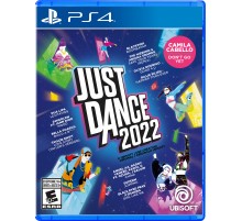 Just Dance 2022 [PS4 Б.У]