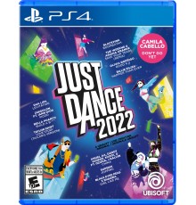 Just Dance 2022 [PS4 Б.У]