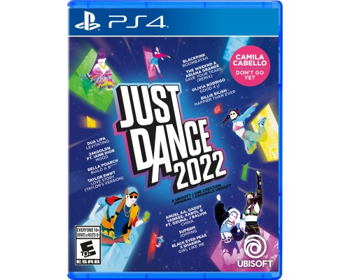 Just Dance 2022 [PS4 Б.У]