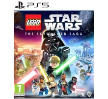 LEGO Star Wars: The Skywalker Saga [PS5, русские субтитры]